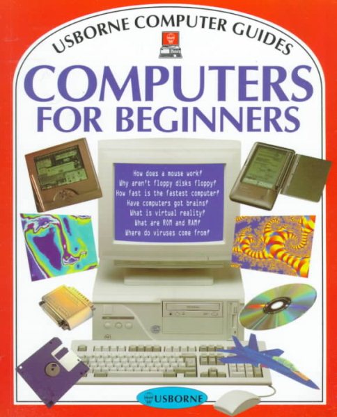 Computers for Beginners (Computer Guides Series) cover