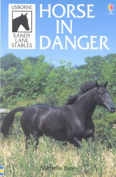 Horse in Danger cover