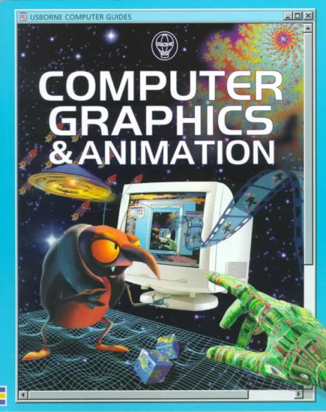 Computer Graphics & Animation (Computer Guides) cover