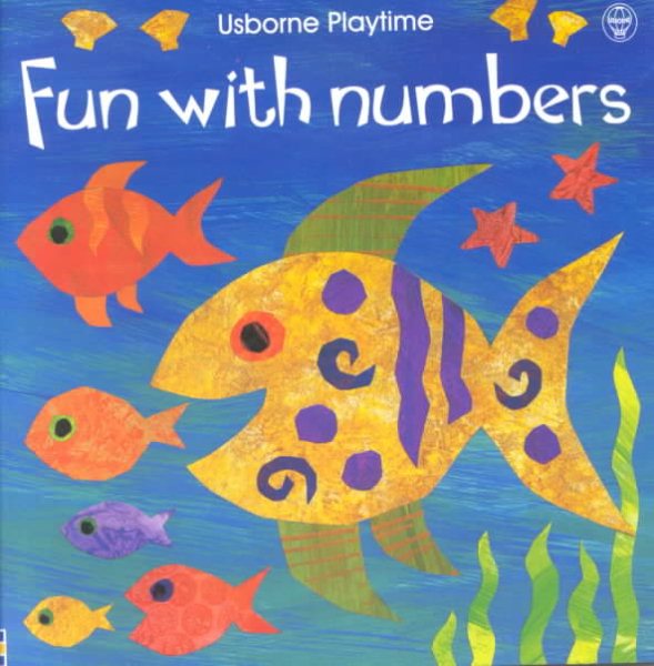 Fun with Numbers (Usborne Playtime) cover