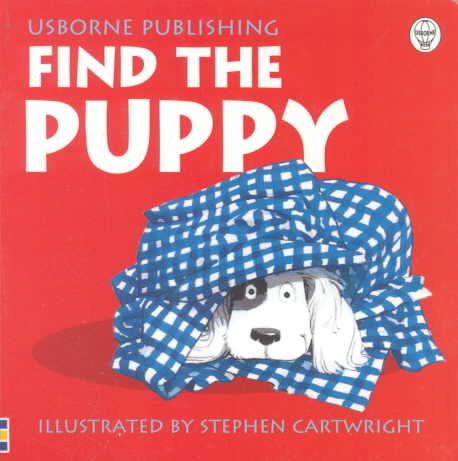 Find the Puppy (Rhyming Board Books) cover