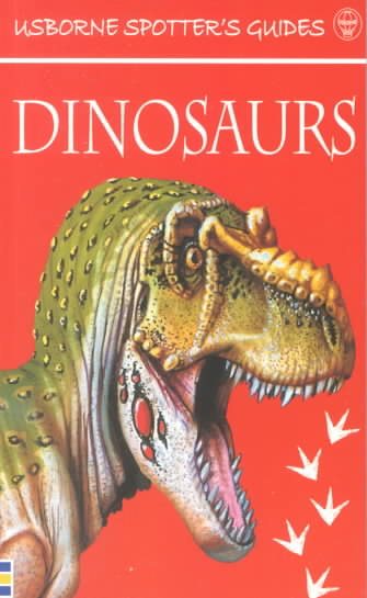 Spotter's Guide to Dinosaurs cover