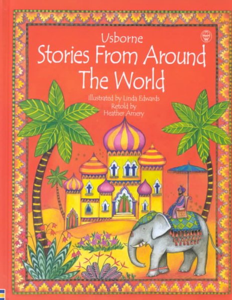 Stories from Around the World (Stories for Young Children) cover