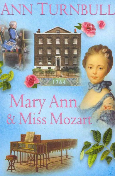 Mary Ann and Miss Mozart (Historical House)