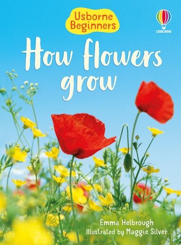 How Flowers Grow cover