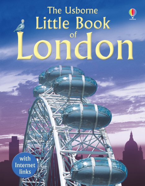 Mini Book of London (Miniature Editions) cover