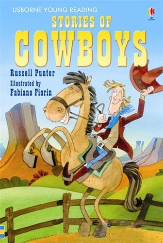 Stories of Cowboys (Young Reading (Series 1)) (3.1 Young Reading Series One (Red)) cover