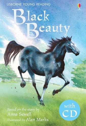 Black Beauty (Young Reading CD Packs Series 2) cover