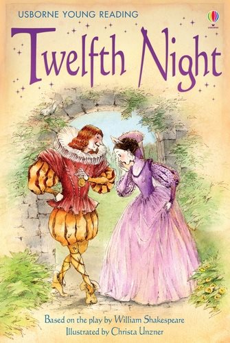 Twelfth Night (3.2 Young Reading Series Two (Blue)) cover