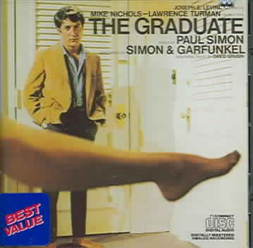 The Graduate (1967 Film) cover