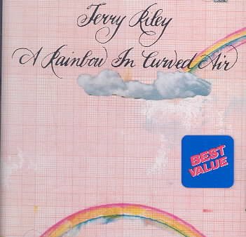 Rainbow in Curved Air / Poppy Nogood cover