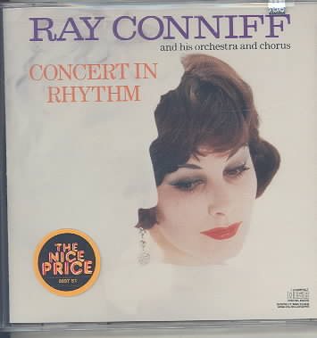 Concert in Rhythm Vol 1 cover