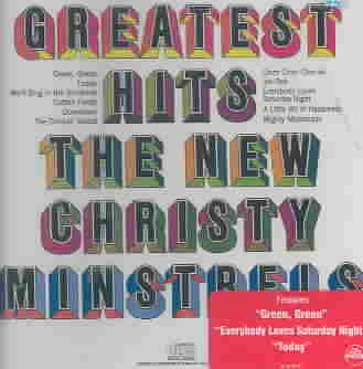 The New Christy Minstrels' Greatest Hits cover