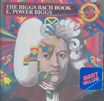 The Biggs Bach Book cover