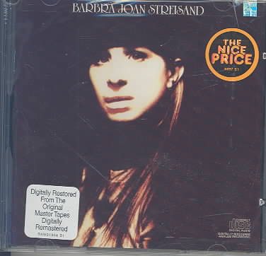 Barbra Joan Streisand cover