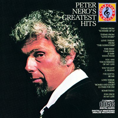 Peter Nero'S Greatest Hits cover