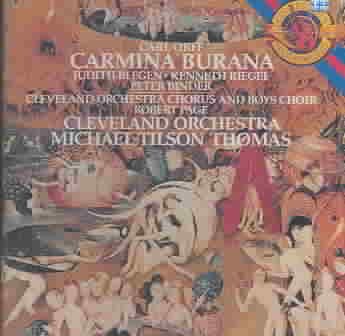 Carmina Burana cover