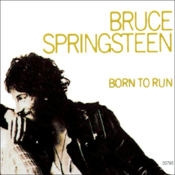 Born To Run cover
