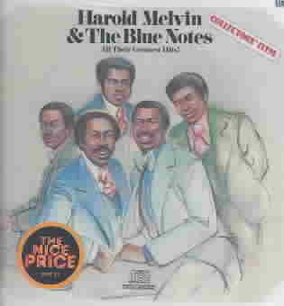 Harold Melvin & the Blue Notes - Collectors' Item (All Their Greatest Hits!) cover
