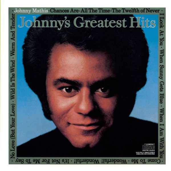 Johnny's Greatest Hits cover
