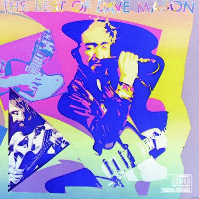 The Best Of Dave Mason cover