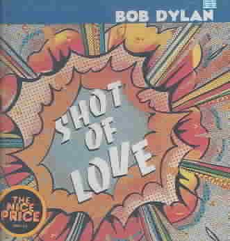 Shot Of Love cover