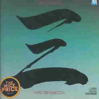 Third Generation cover