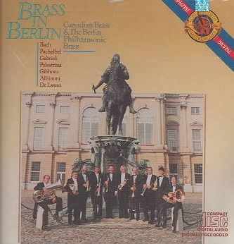 Brass in Berlin cover