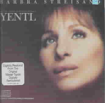 Yentl cover