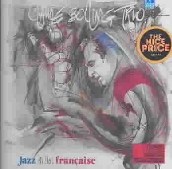 Jazz à la française cover