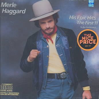 His Epic Hits cover