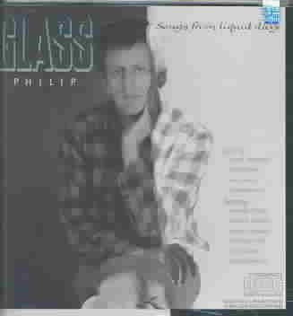 Glass: Songs from Liquid Days cover