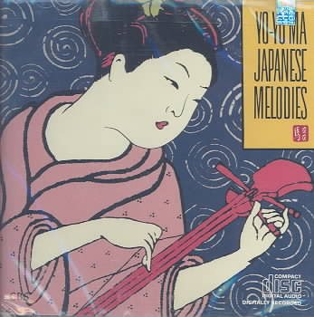 Japanese Melodies cover