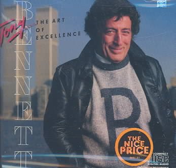 The Art Of Excellence cover