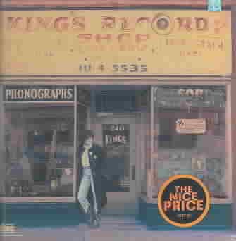 King's Record Shop cover