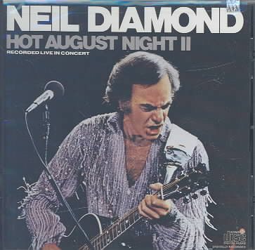 Hot August Nights II cover
