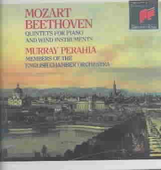 Mozart/ Beethoven: Quintets for Piano & Winds