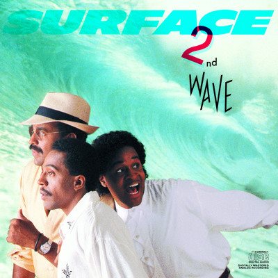 2nd Wave cover