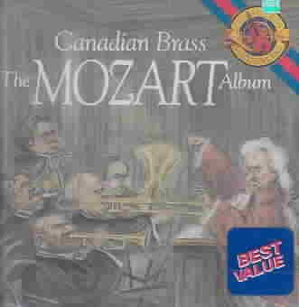 The Mozart Album cover