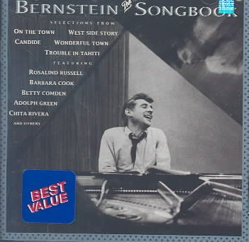 The Bernstein Songbook cover
