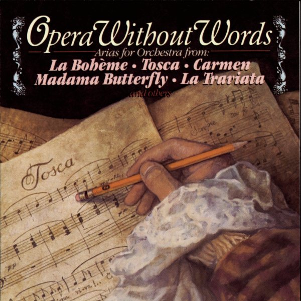 Opera Without Words cover