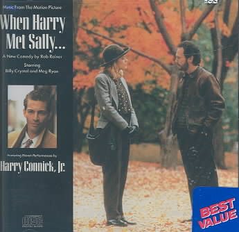 When Harry Met Sally: Music From The Motion Picture cover