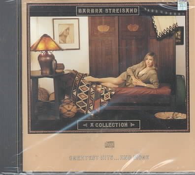 Barbra Streisand - A Collection: Greatest Hits...and More cover