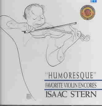 Humoresque - Favorite Violin Encores cover