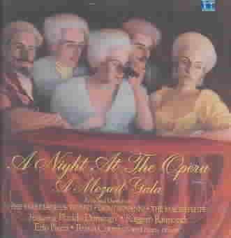 A Night At The Opera: A Mozart Gala cover