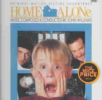 Home Alone - Soundtrack cover
