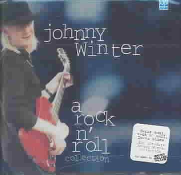 Johnny Winter: A Rock N' Roll Collection cover