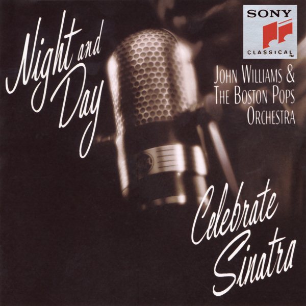 Night & Day: Celebrate Sinatra cover