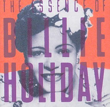 I Like Jazz: The Essence Of Billie Holiday cover