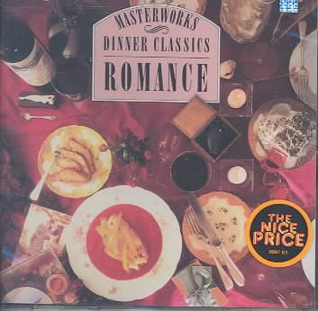 Dinner Classics: Romance cover